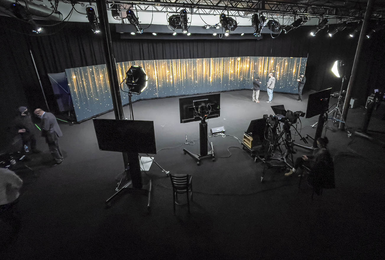 Warehouse15 is now STUDIO 15 Heroic Productions